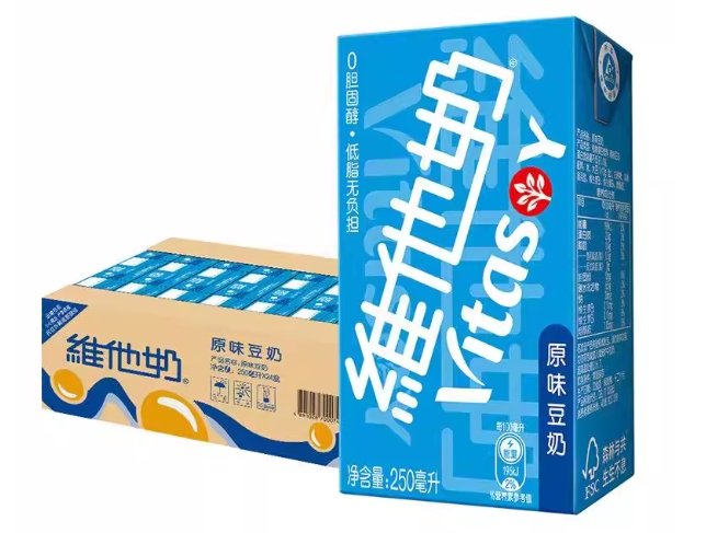 维他豆奶