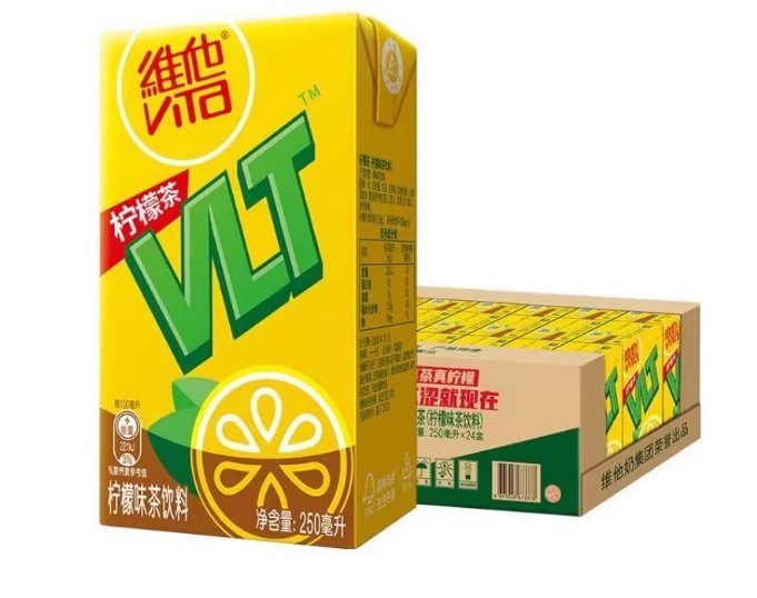 维他系列(2种) 250ml x 24盒/箱