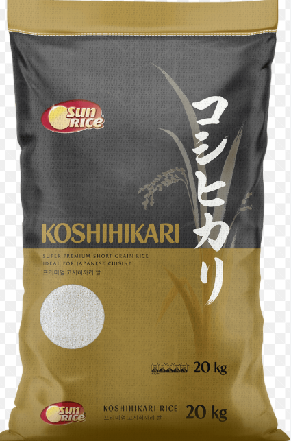 顶级越光米 (3种规格)