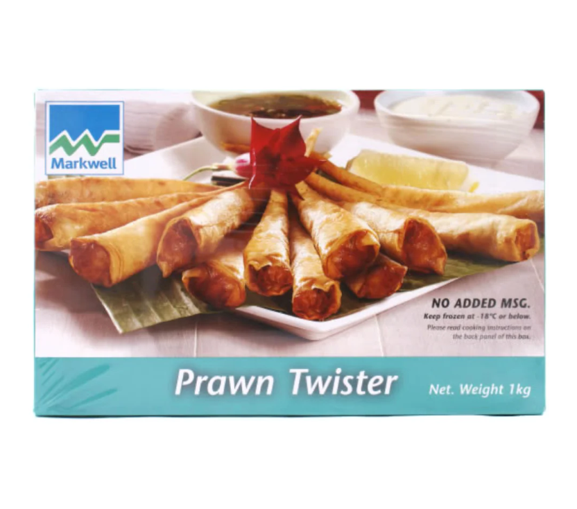 炸虾卷 44个/1kg/盒(冻)