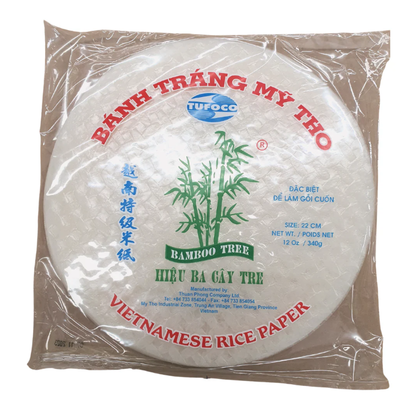 越南特级米纸 24张/包