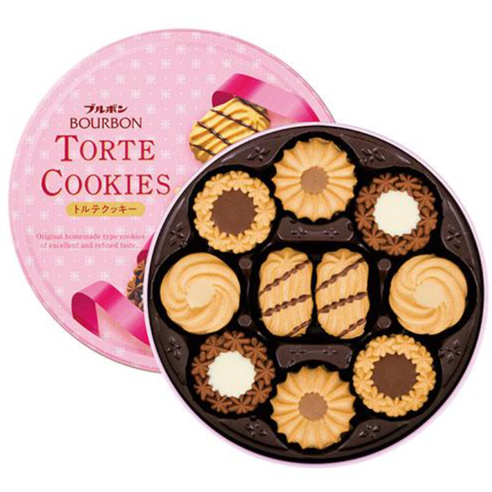 日本曲奇礼盒 60pcs (2味)