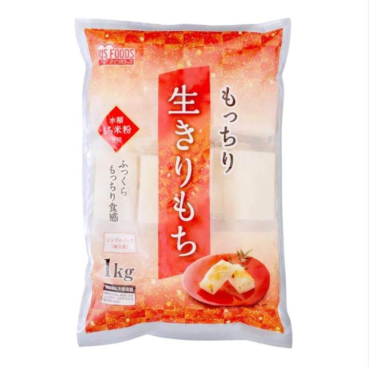 桐麻薯(米糕) 22 pcs/1kg/袋