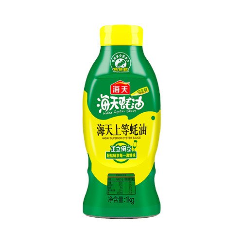 海天上等耗油(3规格)