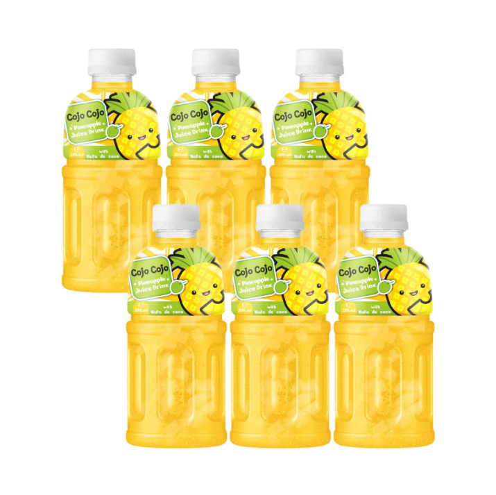 日本COJO果汁 (3味) 320ml x 24瓶/箱